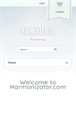 Mobile Screenshot of harmonizator.com